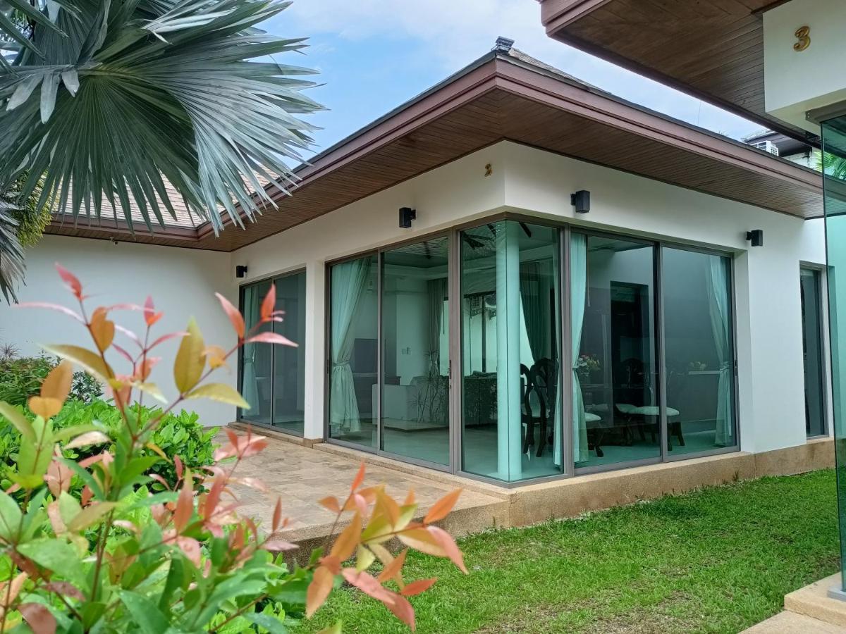 Rawai Poly Villa Naya 3 מראה חיצוני תמונה