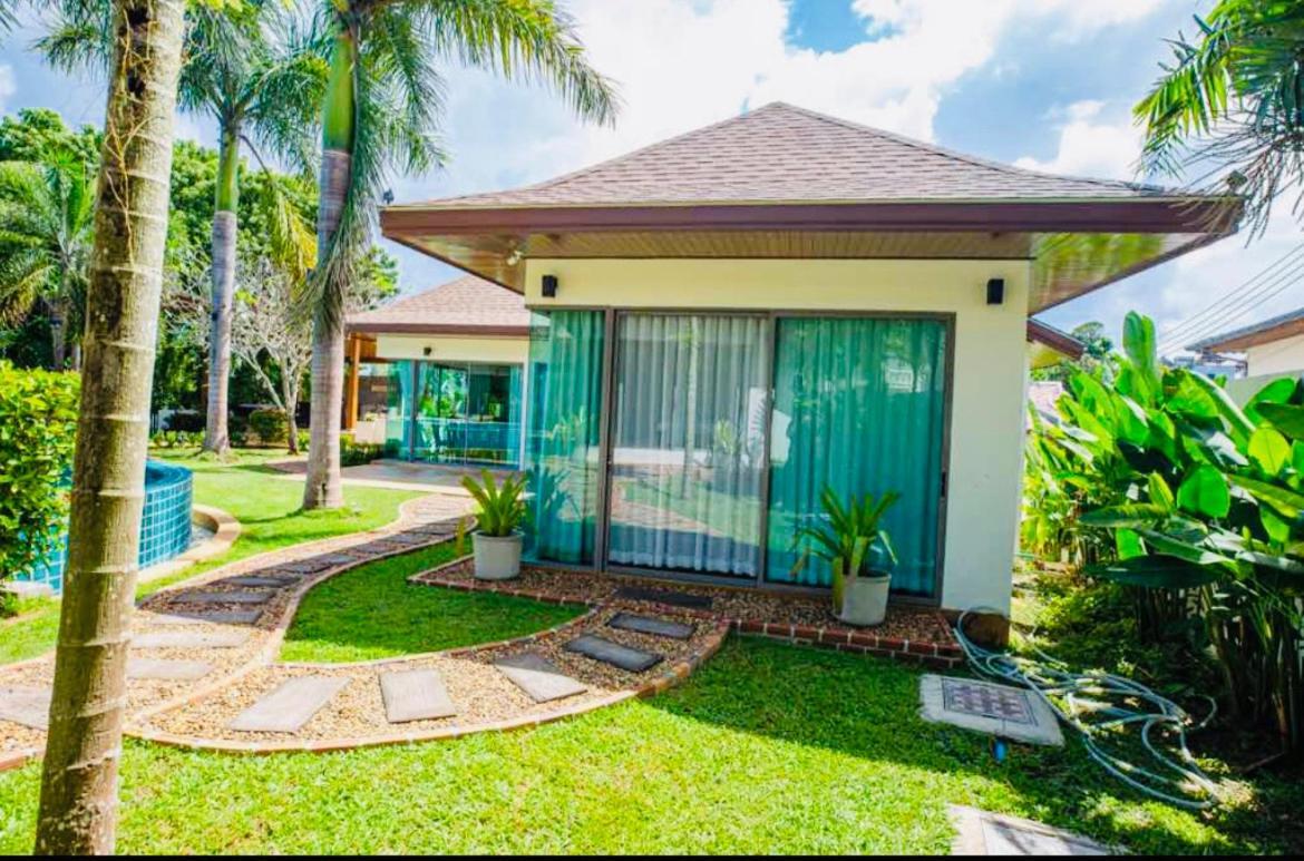 Rawai Poly Villa Naya 3 מראה חיצוני תמונה