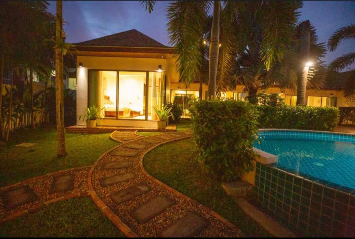 Rawai Poly Villa Naya 3 מראה חיצוני תמונה
