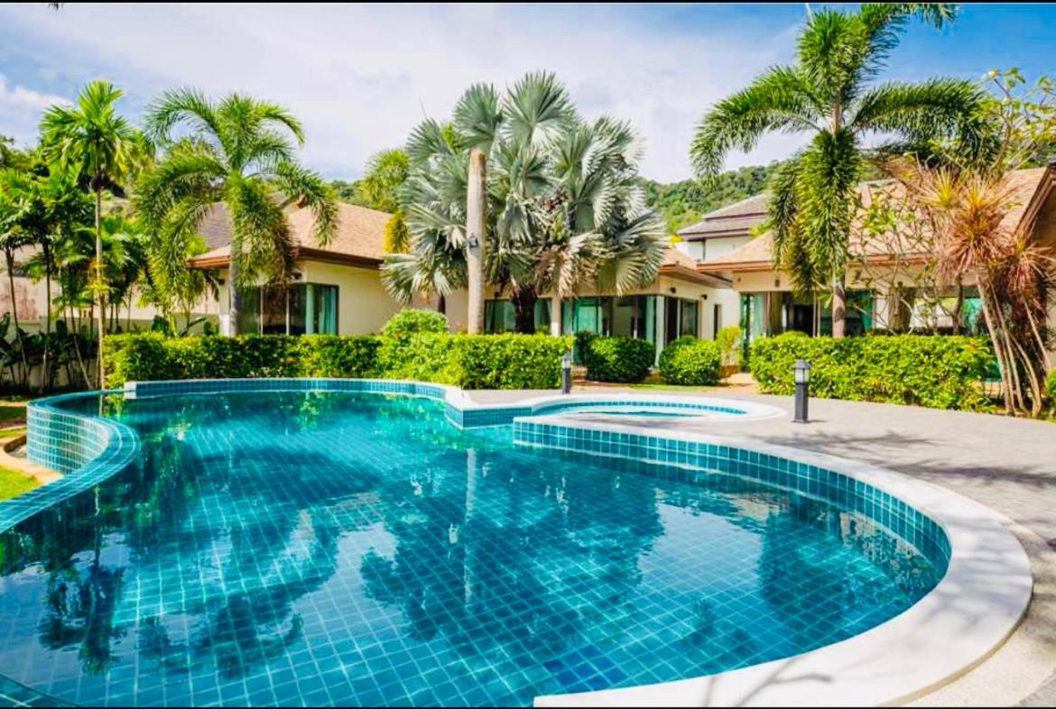 Rawai Poly Villa Naya 3 מראה חיצוני תמונה