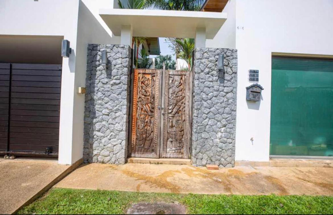 Rawai Poly Villa Naya 3 מראה חיצוני תמונה