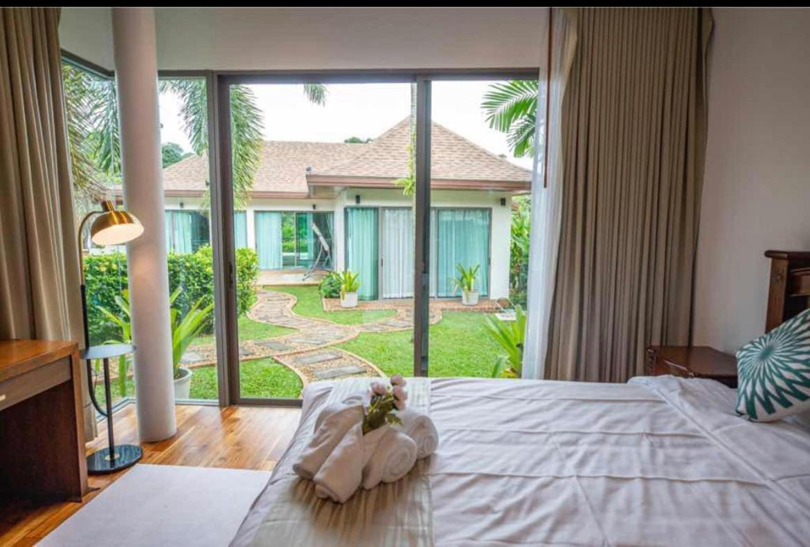 Rawai Poly Villa Naya 3 מראה חיצוני תמונה