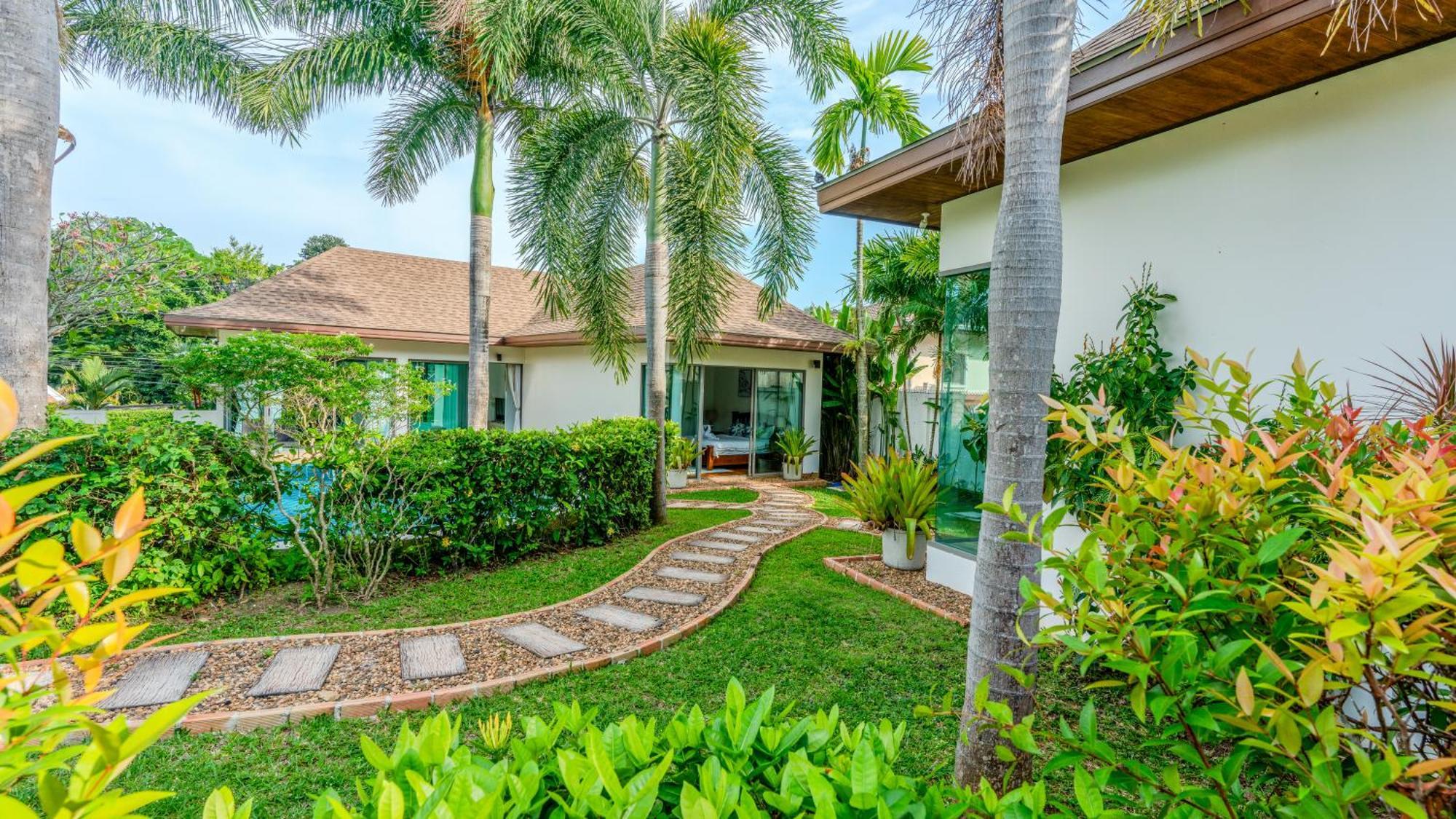Rawai Poly Villa Naya 3 מראה חיצוני תמונה